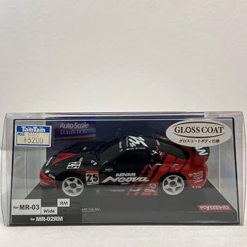 Amazon | 京商 MINI-Z ADVAN Supra JGTC 2003年 #25 ミニッツ